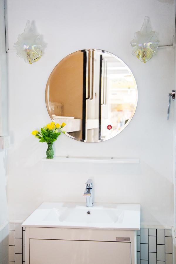 Haad Rin Beach Luxury Hostel Kültér fotó
