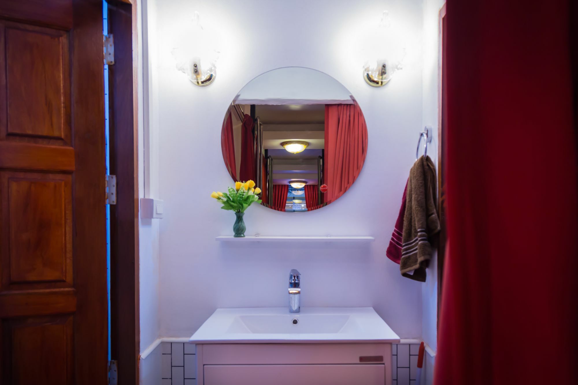 Haad Rin Beach Luxury Hostel Kültér fotó